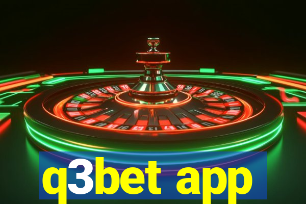 q3bet app